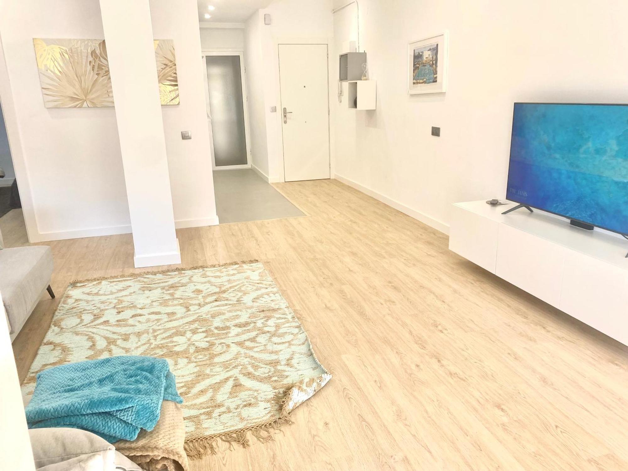 Barcelona Chic Apartments- Free Parking - 10 Min From Bcn City Centre By Metro Extérieur photo